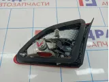 Фонарь задний внутренний левый Opel Astra (J) 1222341