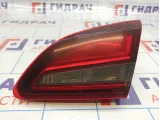 Фонарь задний внутренний правый Opel Astra (J) 1222342