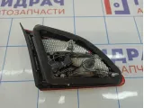 Фонарь задний внутренний правый Opel Astra (J) 1222342