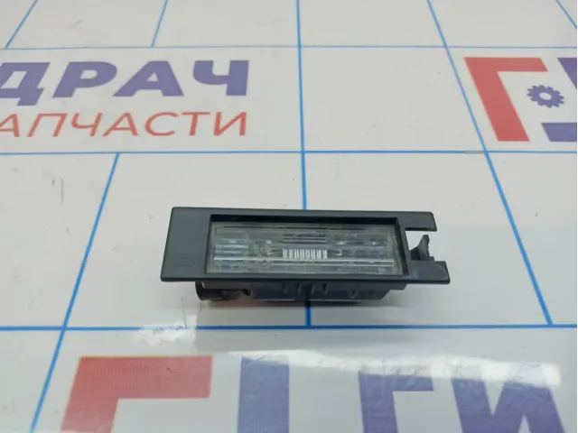 Фонарь подсветки номера Opel Astra (J) 13251936
