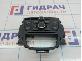 Магнитола Opel Astra (J) 13360091