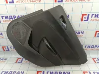 Обшивка двери задней правой Opel Astra (J) 13258736