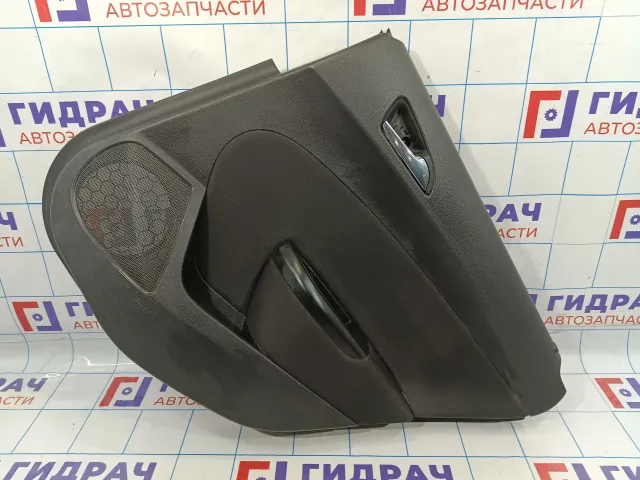 Обшивка двери задней правой Opel Astra (J) 13258736
