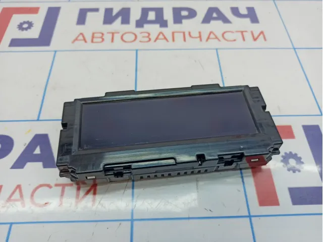Дисплей информационный Opel Astra (J) 22858076