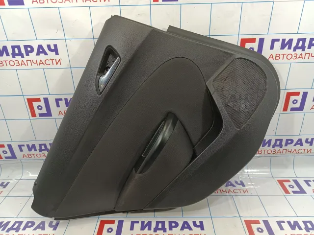 Обшивка двери задней левой Opel Astra (J) 13258735