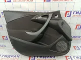 Обшивка двери передней левой Opel Astra (J) 13321403