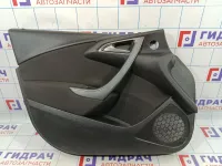 Обшивка двери передней левой Opel Astra (J) 13321403