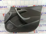 Обшивка двери передней правой Opel Astra (J) 13321404