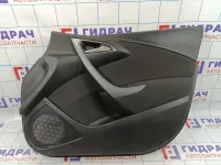 Обшивка двери передней правой Opel Astra (J) 13321404