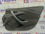 Обшивка двери передней правой Opel Astra (J) 13321404