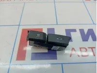 Кнопка открывания багажника Opel Astra (J) 13317358