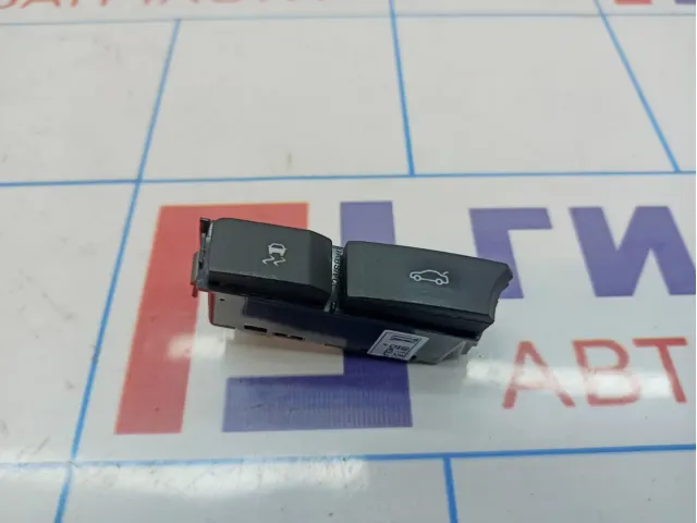Кнопка открывания багажника Opel Astra (J) 13317358