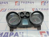 Панель приборов Opel Astra (J) 13414035