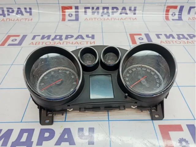 Панель приборов Opel Astra (J) 13414035