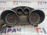 Панель приборов Opel Astra (J) 13414035