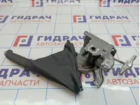 Рычаг стояночного тормоза Opel Astra (J) 13351282