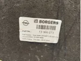 Обшивка крышки багажника Opel Astra (J) 13366273