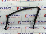 Накладка двери передней правой внутренняя Opel Astra (J) 13264850