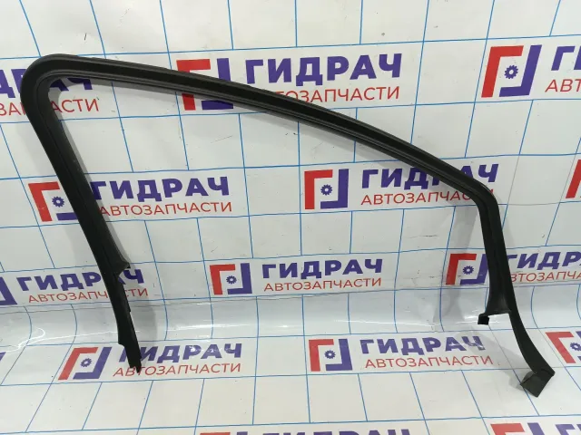Накладка двери передней левой внутренняя Opel Astra (J) 13264851