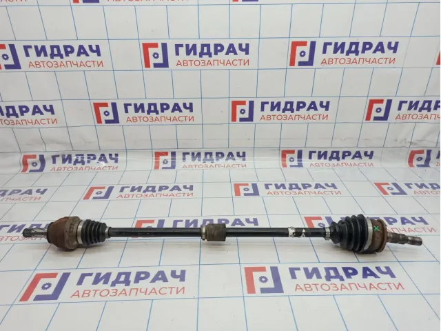 Привод передний правый Opel Astra (J) 374891