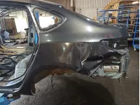 Крыло заднее левое Opel Astra (J)