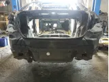 Панель задняя Opel Astra (J)