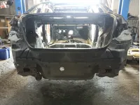 Панель задняя Opel Astra (J)