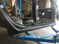 Порог со стойкой правый Opel Astra (J)