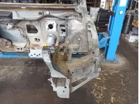 Лонжерон передний левый Opel Astra (J)