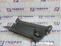 Обшивка стойки задней левой нижняя Opel Astra (J) 122398