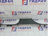 Накладка порога левая Opel Astra (J) 164068