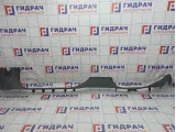 Накладка порога правая Opel Astra (J) 164069