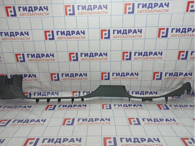 Накладка порога правая Opel Astra (J) 164069