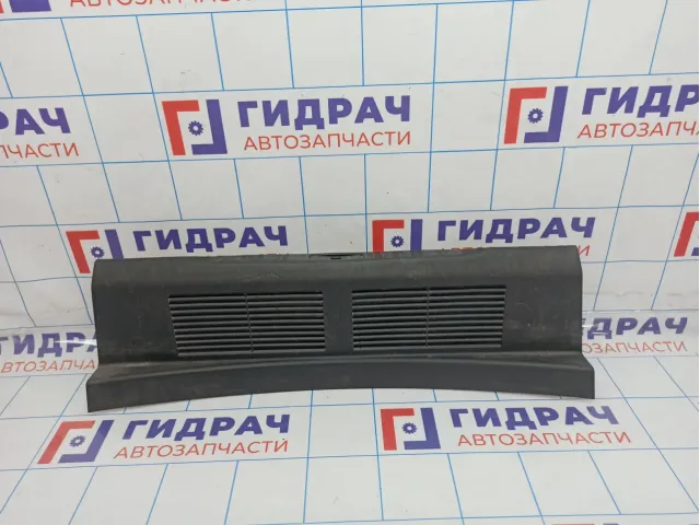 Обшивка багажника на заднюю панель Opel Astra (J) 2346513