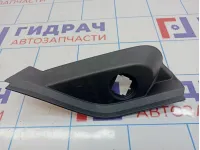 Накладка декоративная на торпедо правая с торца Opel Astra (J) 2208296