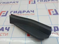 Накладка декоративная на торпедо левая с торца Opel Astra (J) 2208291