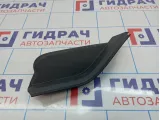 Накладка декоративная на торпедо левая с торца Opel Astra (J) 2208291