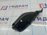 Накладка декоративная на торпедо левая с торца Opel Astra (J) 2208291