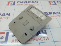 Плафон солонный передний Opel Astra (J) 1230143