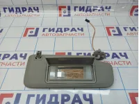 Козырек солнцезащитный правый Opel Astra (J) 1437518