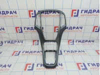 Накладка декоративная на торпедо центральная Opel Astra (J) 13257562