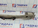 Усилитель заднего бампера Opel Astra (J) 12845381