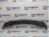 Накладка заднего бампера Opel Astra (J) 1404504