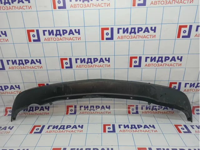 Накладка заднего бампера Opel Astra (J) 1404504