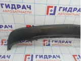Накладка заднего бампера Opel Astra (J) 1404504