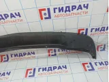 Накладка заднего бампера Opel Astra (J) 1404504