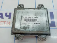 Блок управления двигателем Opel Astra (J) 12654172