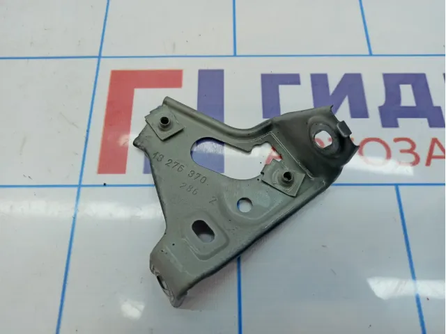 Кронштейн крепления крыла левый Opel Astra (J) 13276370