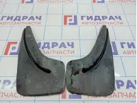 Комплект заднних брызговиков Opel Astra (J)