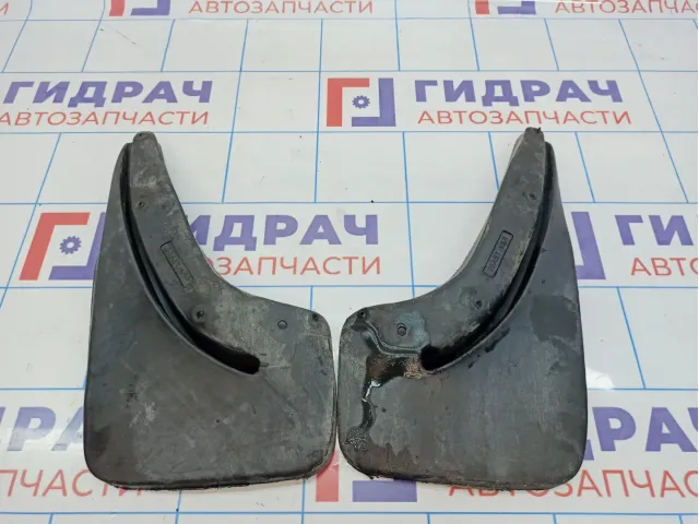Комплект заднних брызговиков Opel Astra (J)